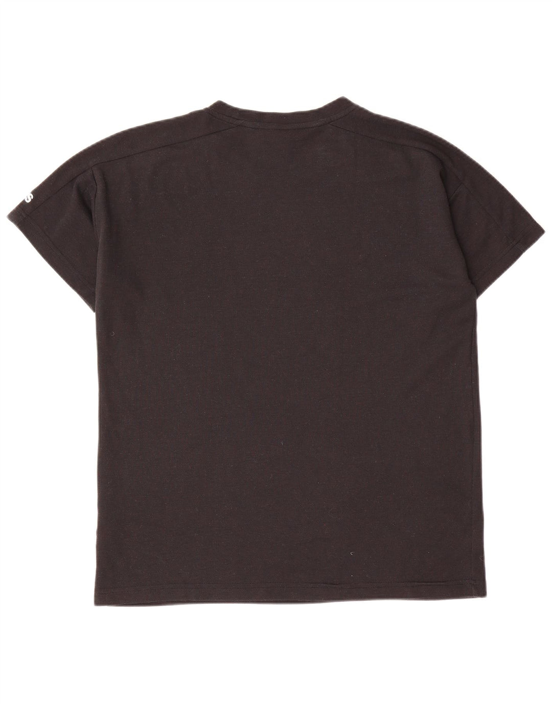 Tricou pentru bărbați Adidas Top Mediu Negru Poliester