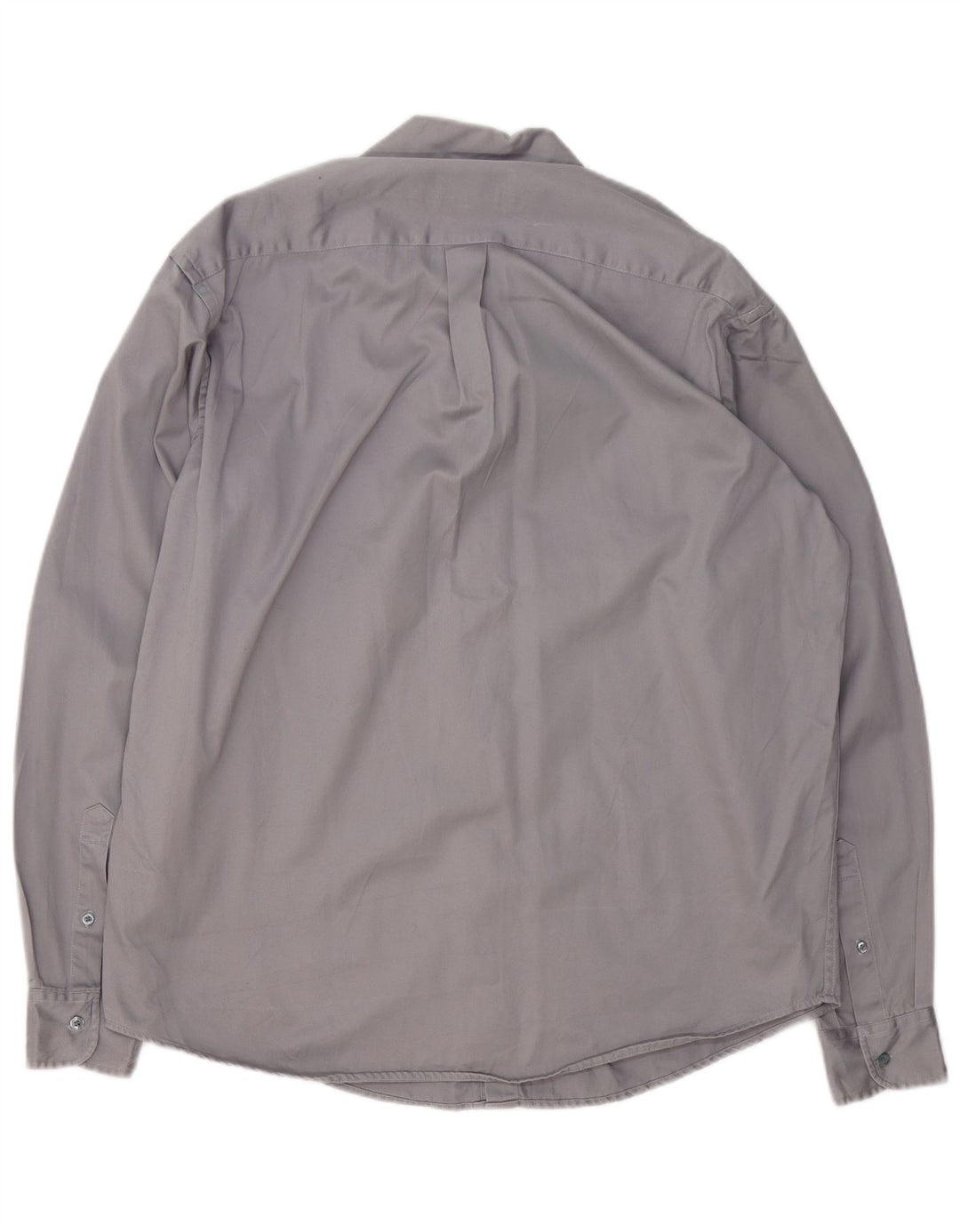 SERGIO TACCHINI Cămașă Bărbați XL Bumbac Gri