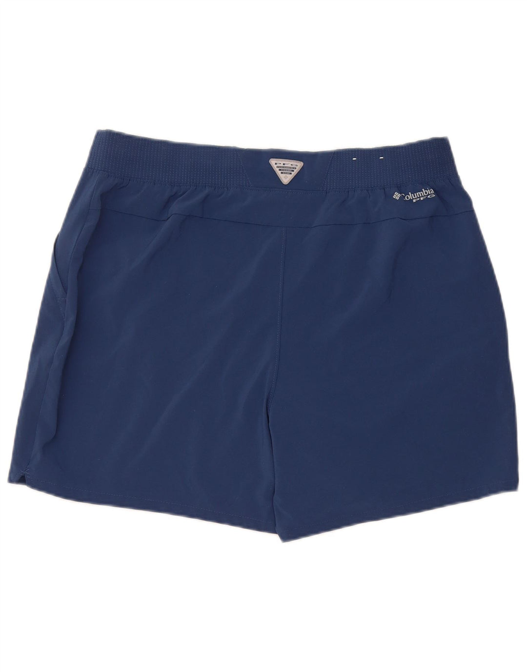 Pantaloni scurți casual Columbia pentru femei, mari W32, poliester bleumarin