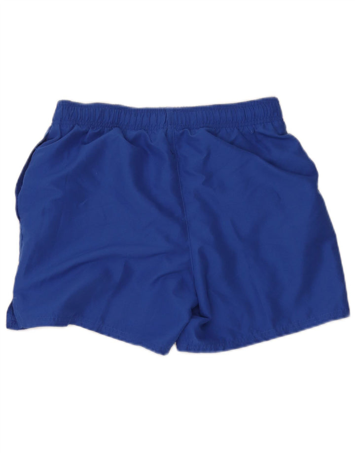 Pantaloni scurți sport Nike pentru bărbați, albastru mediu