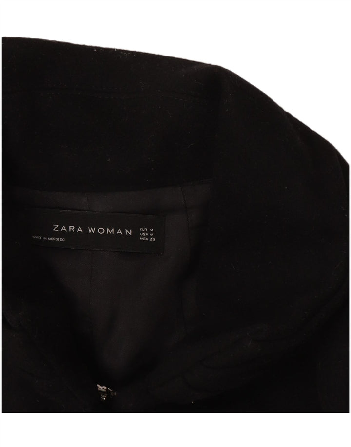 Pardesiu pentru femei Zara UK 12 Medium Negru