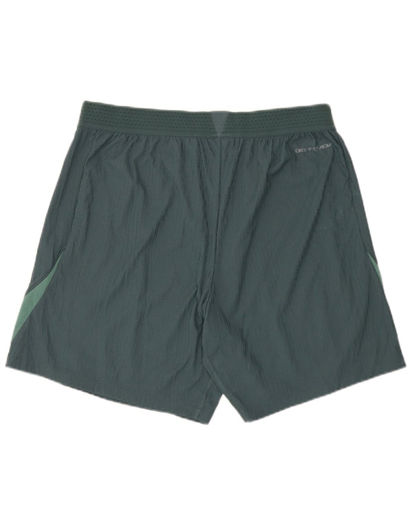 Pantaloni scurți sport Nike Tottenham Hotspur pentru bărbați XL, verde, poliester