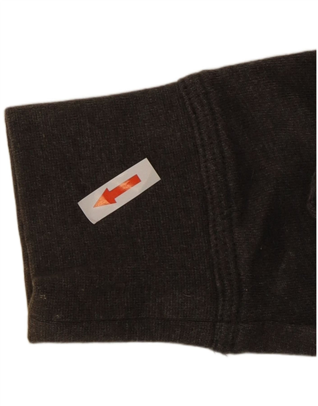 Hanorac grafic pentru bărbați Nike Pulover, bumbac, gri mediu