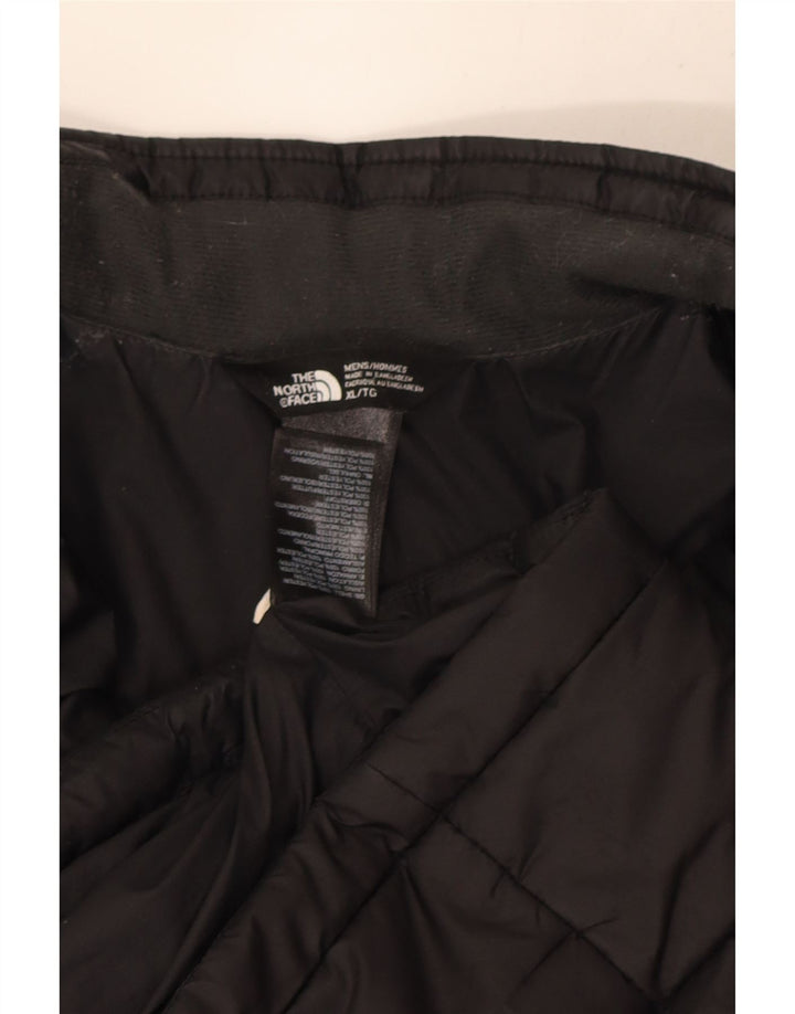 Jachetă căptușită pentru bărbați The North Face UK 42 XL, poliester negru