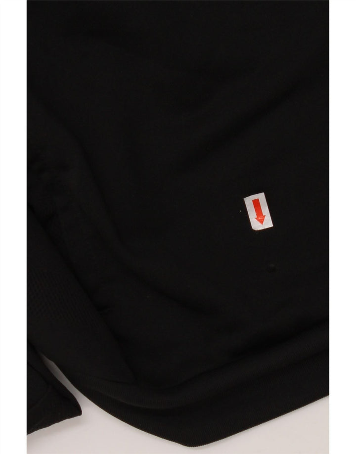 Pulover ADIDAS Climacool pentru bărbați, XL, poliester negru