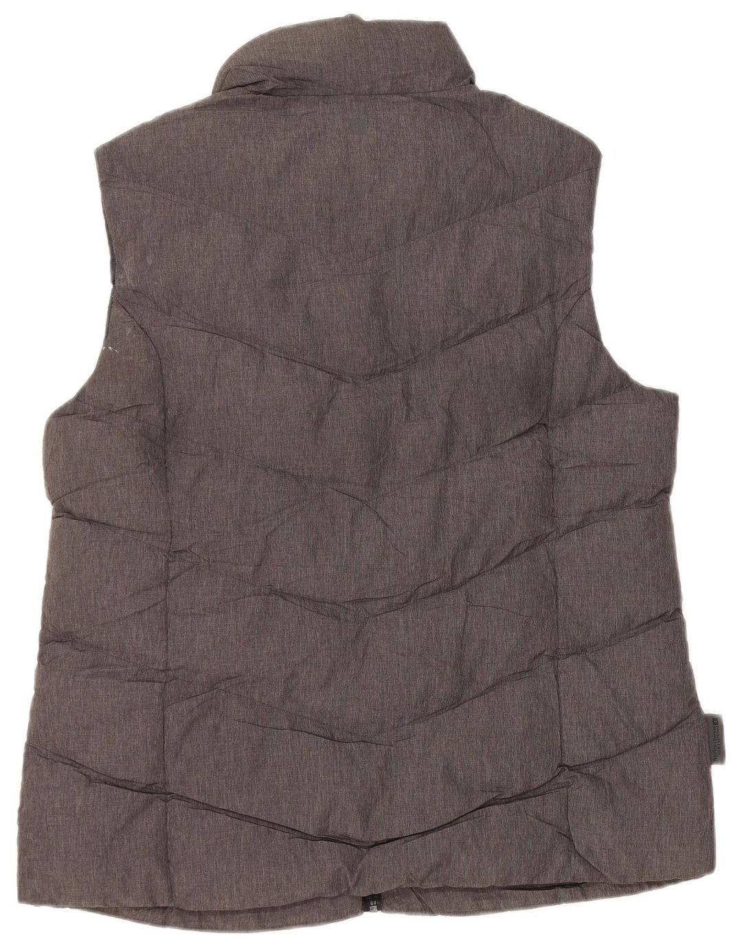MOUNTAIN WAREHOUSE Gilet căptușit pentru bărbați UK 38 Medium Gri Poliester