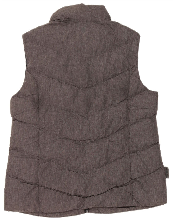 MOUNTAIN WAREHOUSE Gilet căptușit pentru bărbați UK 38 Medium Gri Poliester