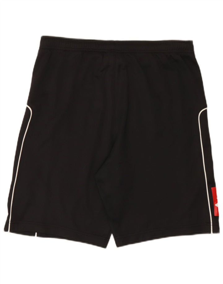 Pantaloni scurti sport Umbro pentru bărbați UK 40/42 Poliester negru mare