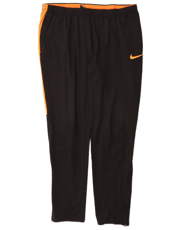 Pantaloni de trening Nike pentru bărbați XL, negru, poliester, sport