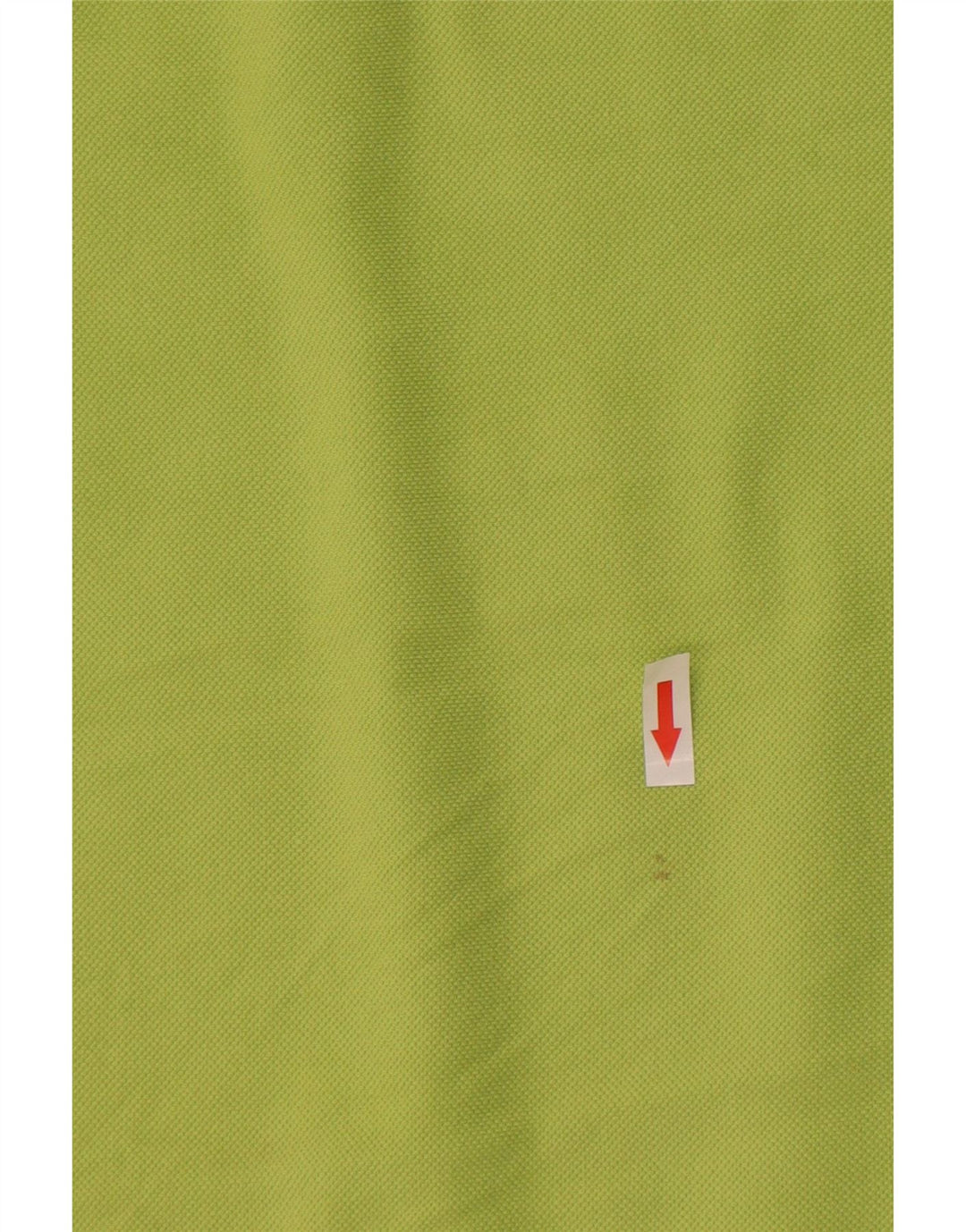 Tricou polo pentru bărbați Kappa, bumbac verde mare
