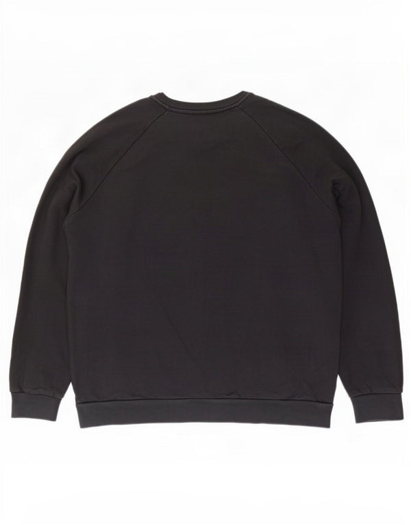 Pulover pentru bărbați Under Armour Jumper XL Bumbac negru