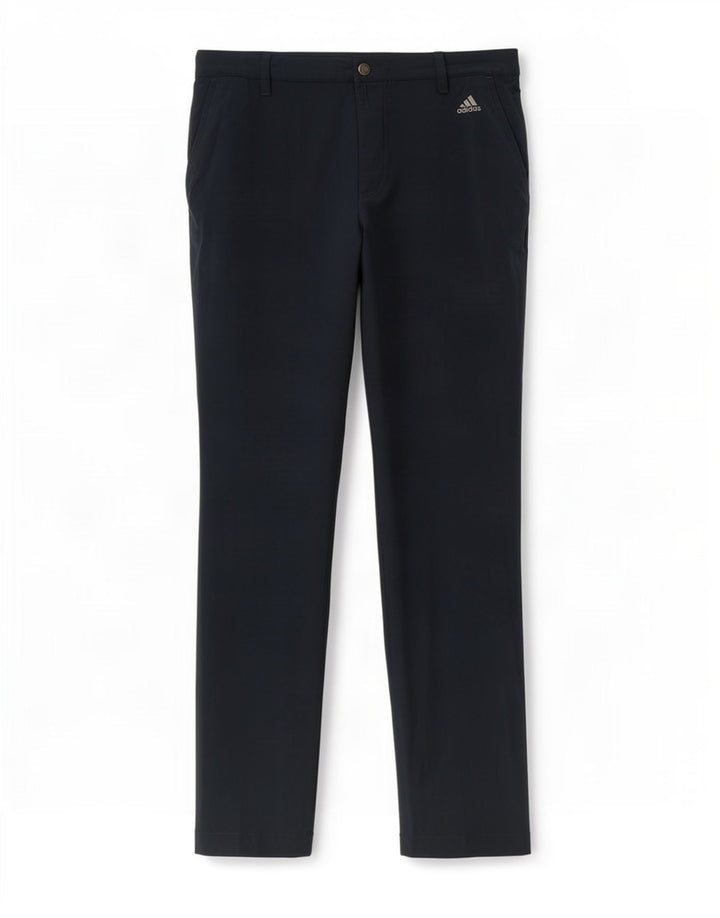 Pantaloni chino slim pentru bărbați Adidas W36 L30 poliester bleumarin