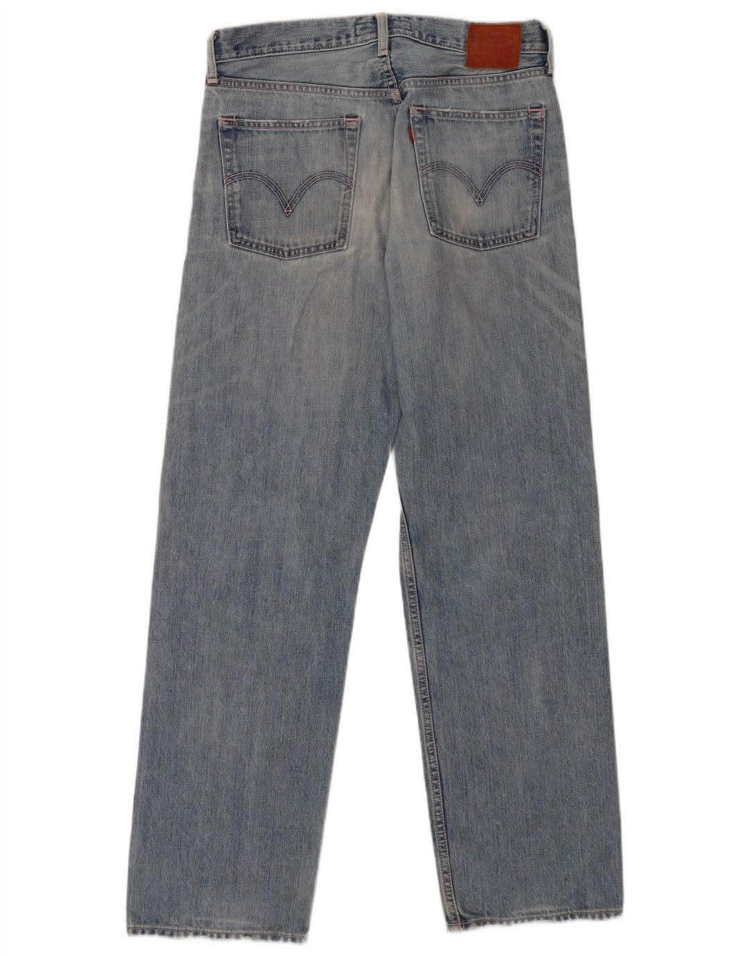 Blugi drepti pentru bărbați Levi's 503 W34 L33 albastru