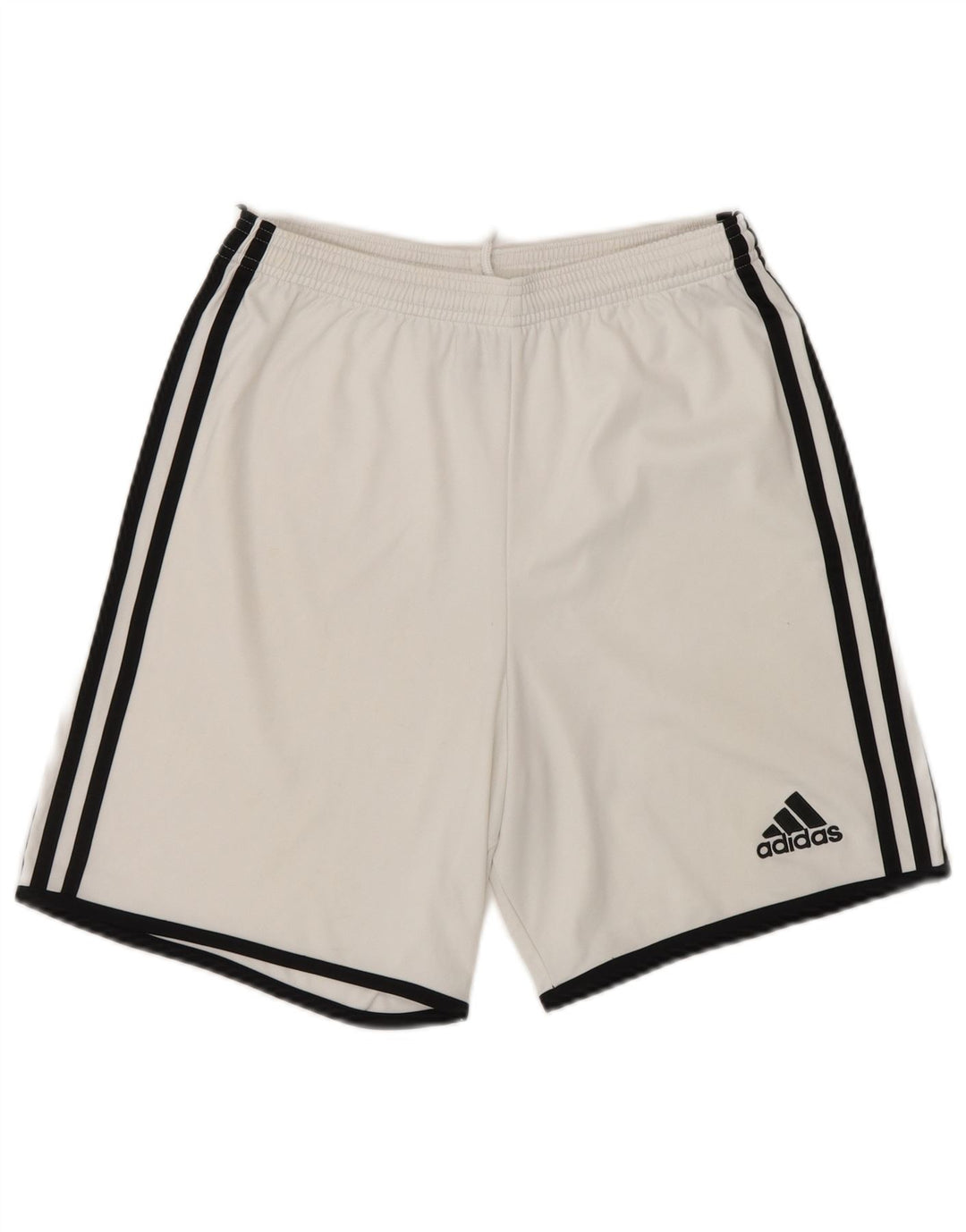 Pantaloni scurți sport pentru bărbați Adidas Climalite XS alb
