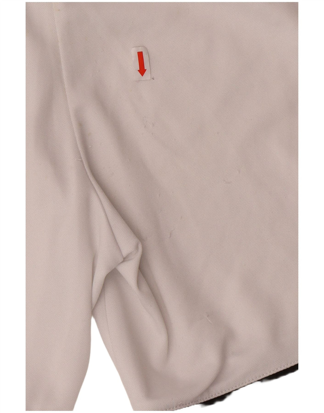ADIDAS Boys Climalite Sport Shorts 11-12 Years  White Polyester