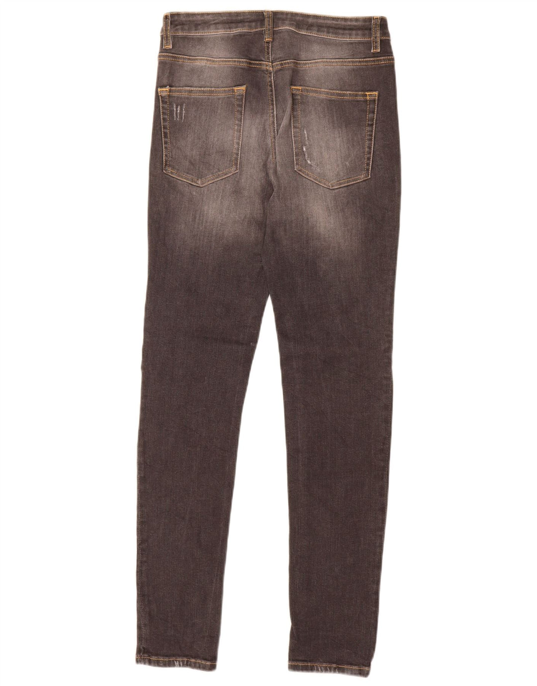Blugi skinny pentru bărbați Benetton W28 L30 gri