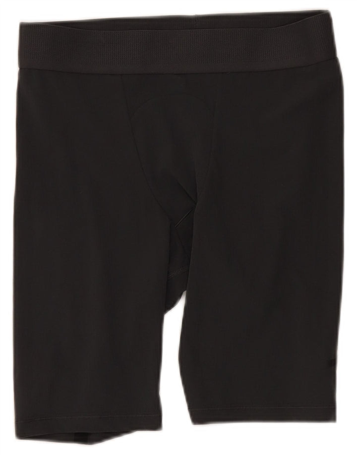 Pantaloni scurți sport Nike pentru bărbați, mari, gri, poliester