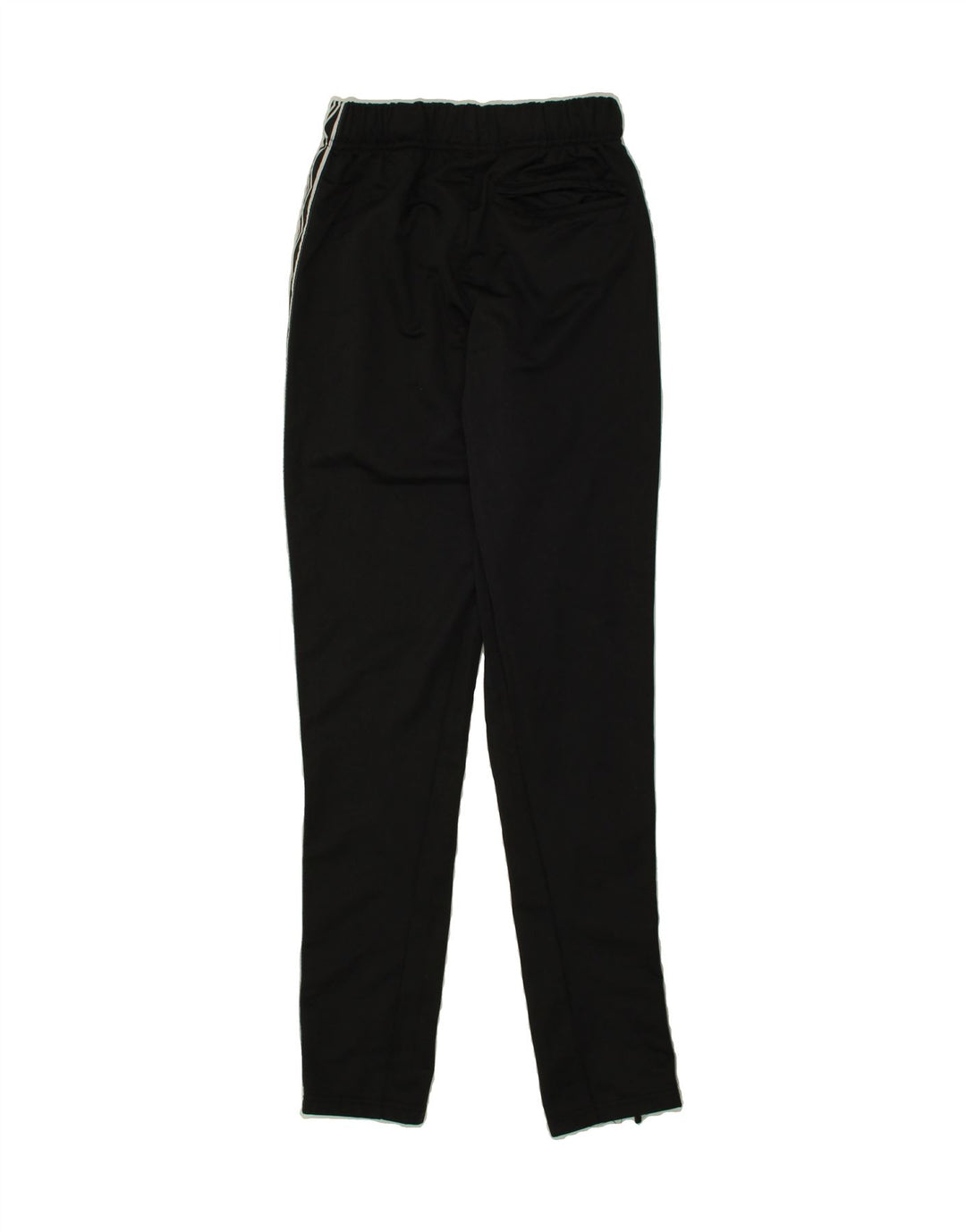 UMBRO Mens Graphic Tracksuit Trousers Small  Black Polyester Vintage Umbro and Second-Hand Umbro from Messina Hembry 