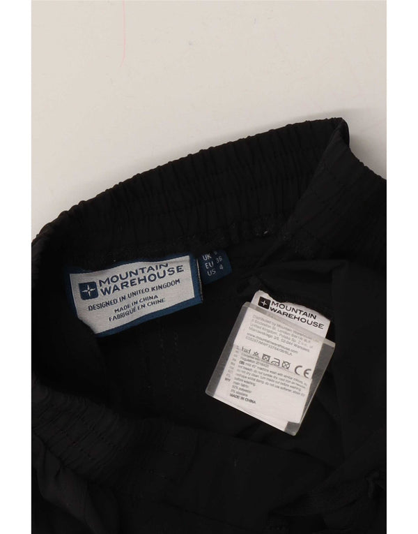 Mountain Warehouse Pantaloni slim casual pentru femei UK 8 Small W28 L31 Bleumarin