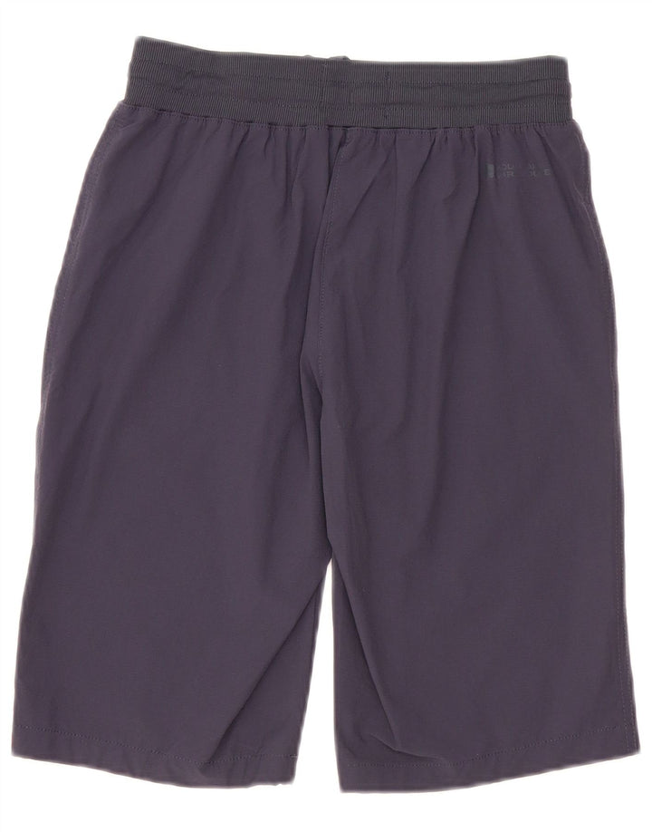 Mountain Warehouse Pantaloni scurti sport pentru femei UK 8 Small Bleumarin Poliester