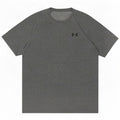 Tricou pentru bărbați Under Armour Top Medium Gri Flecked