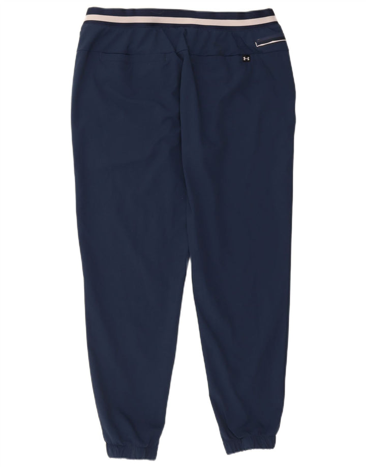 Pantaloni de trening pentru bărbați Under Armour Pantaloni de jogging XL Bleumarin Poliester