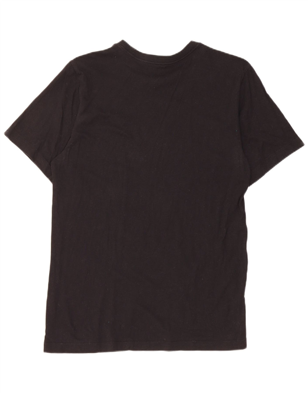 Tricou pentru bărbați Nike Top mic, negru, bumbac