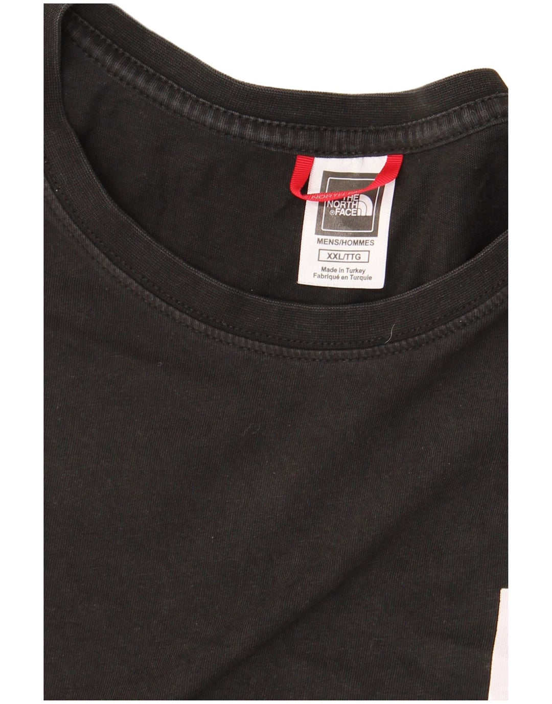 Tricou pentru bărbați THE NORTH FACE Top 2XL Negru
