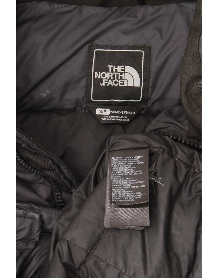 Jachetă căptușită pentru femei The North Face UK 10 Small Black Poliester