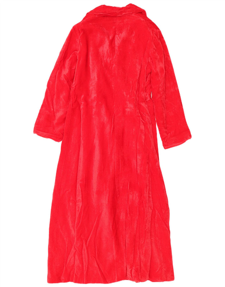 Rochie Maxi Cinquanta pentru femei UK 14 Large Red
