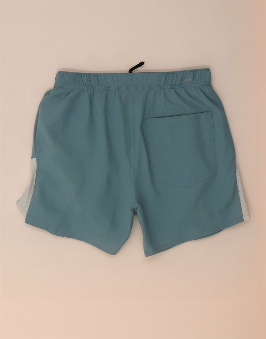 Pantaloni scurți sport Nike Dri Fit pentru bărbați, albastru, poliester color bloc