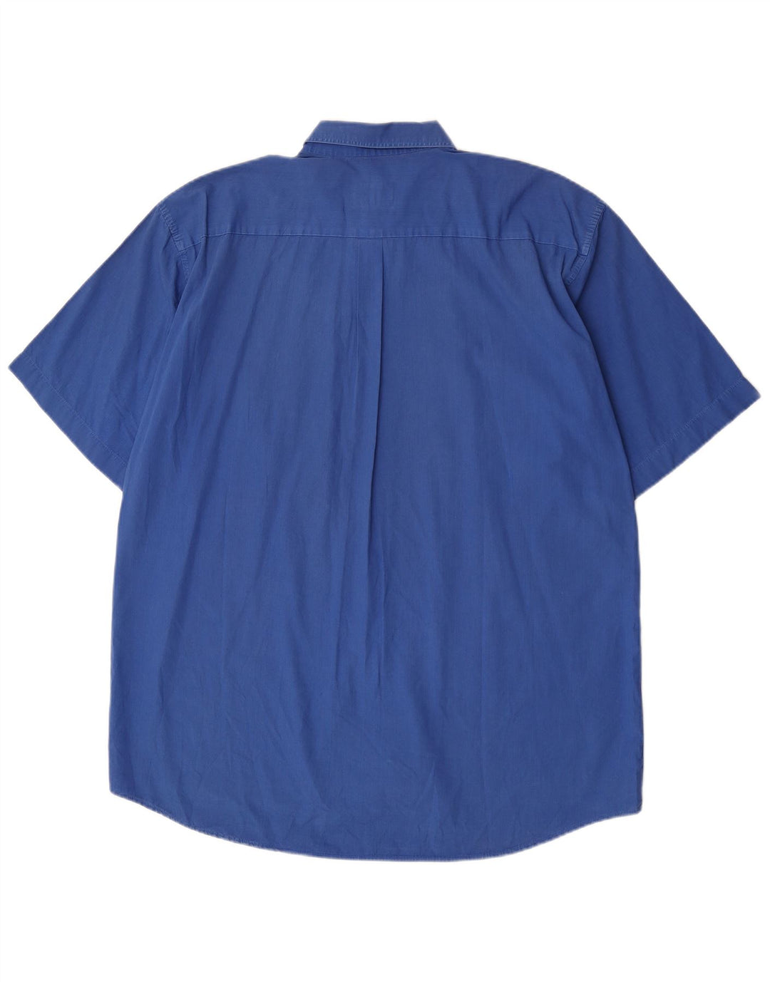 Cămașă cu mânecă scurtă Levi's pentru bărbați, bumbac albastru XL