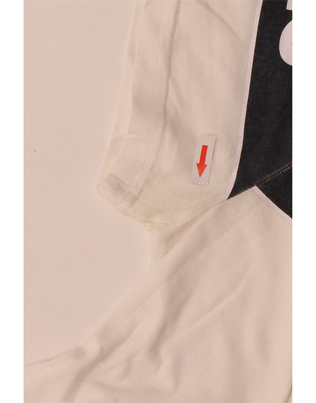 Tricou grafic Tommy Hilfiger pentru bărbați Top mediu alb