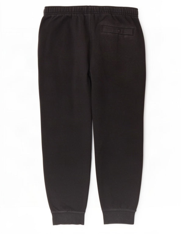 Pantaloni de trening Nike pentru bărbați Pantaloni de jogging XL, bumbac negru