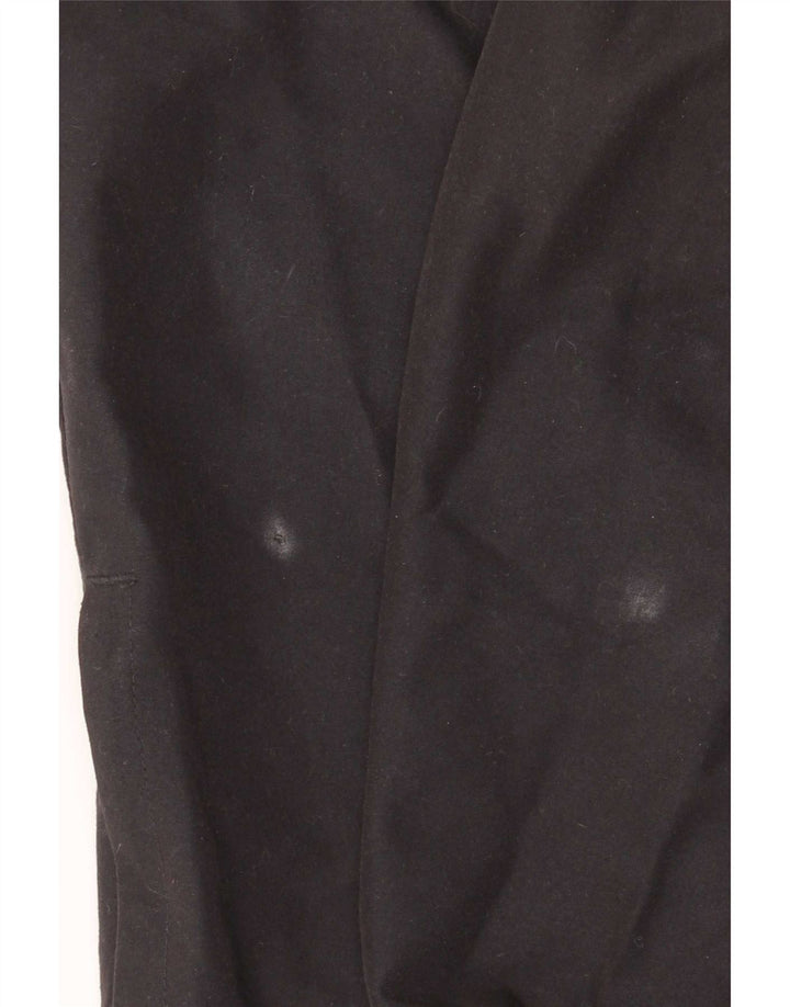 Pantaloni de trening Adidas Aeroready pentru bărbați, poliester negru mic