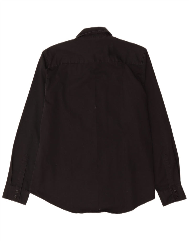 Cămașă pentru bărbați Levi's, mare, negru, bumbac