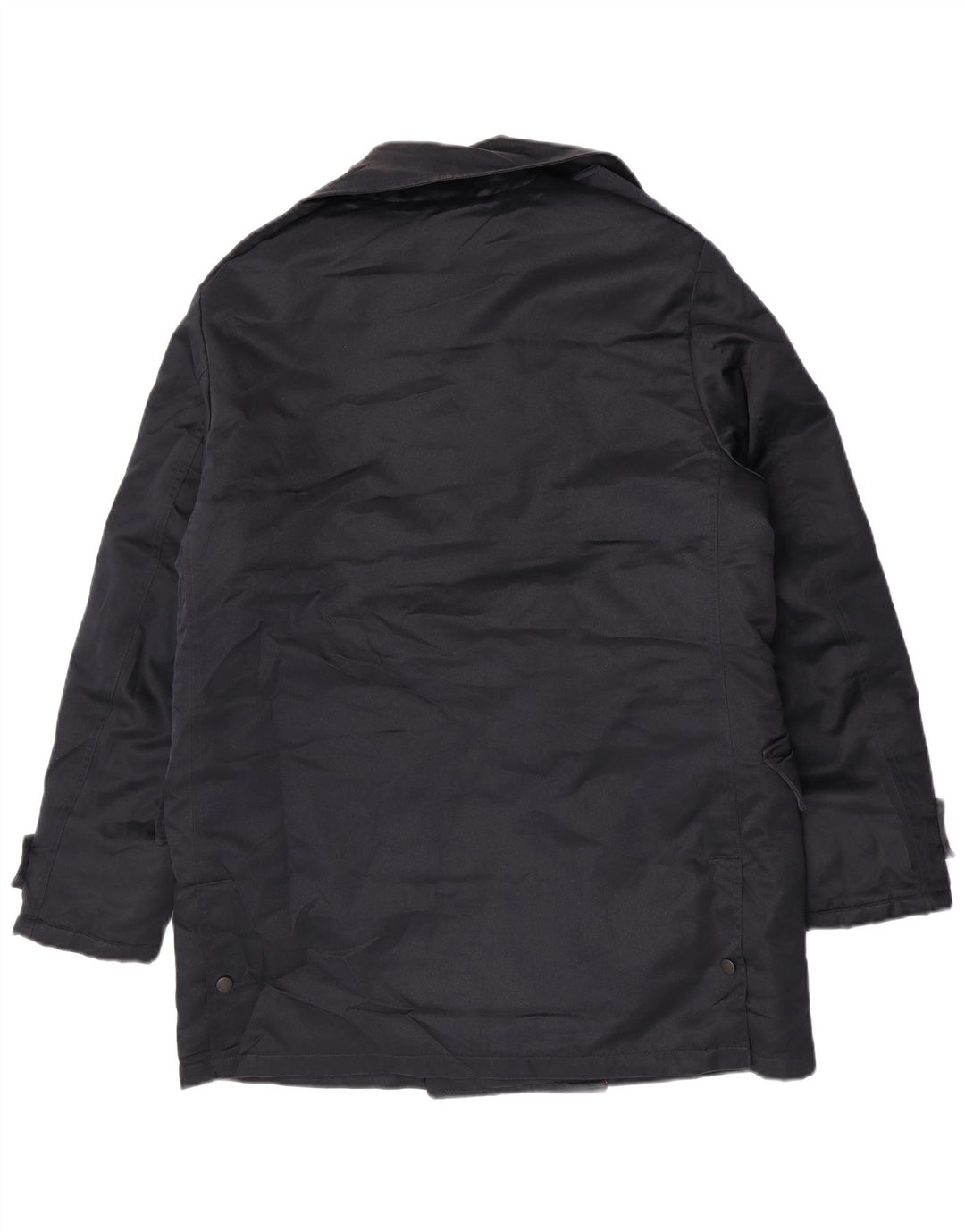 Blauer Blauer Bărbați Dublu Breasted Poliester Marea Britanie 40