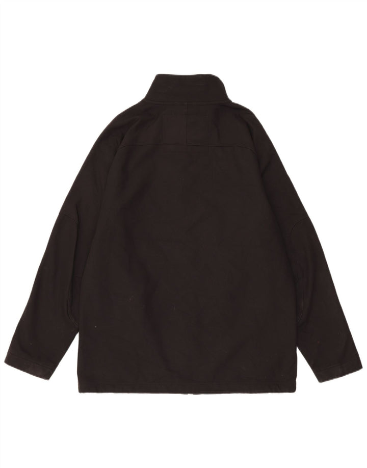 Jachetă de vânt pentru bărbați O'Neill UK 42 XL Poliester negru