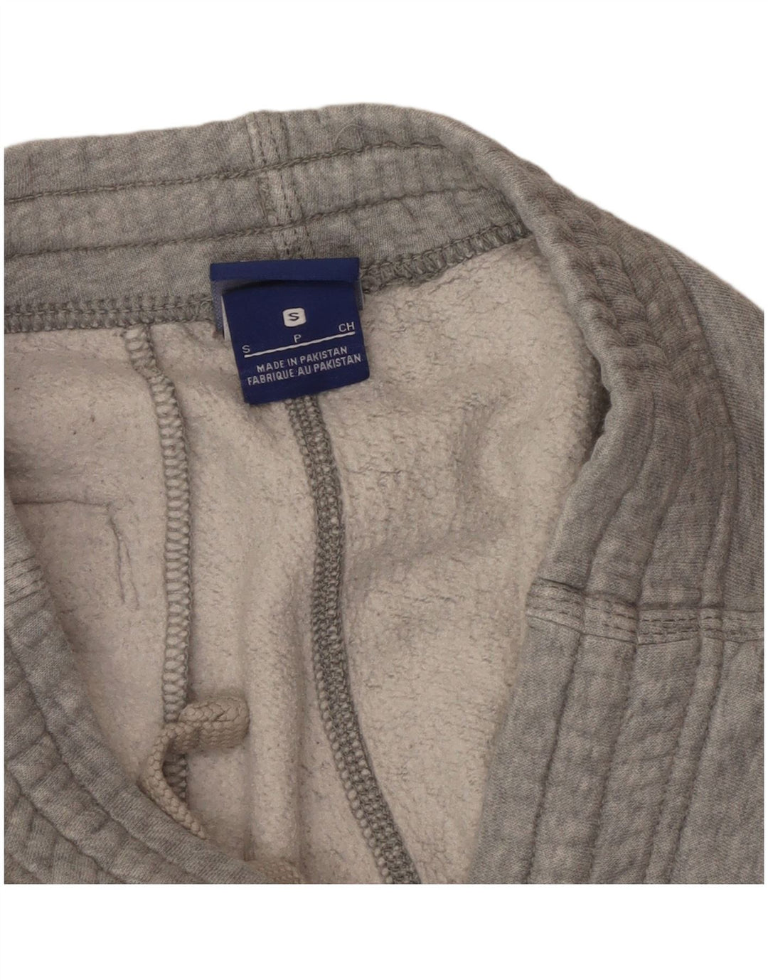 Pantaloni de trening pentru bărbați NIKE Pantaloni de jogging mici, gri, bumbac