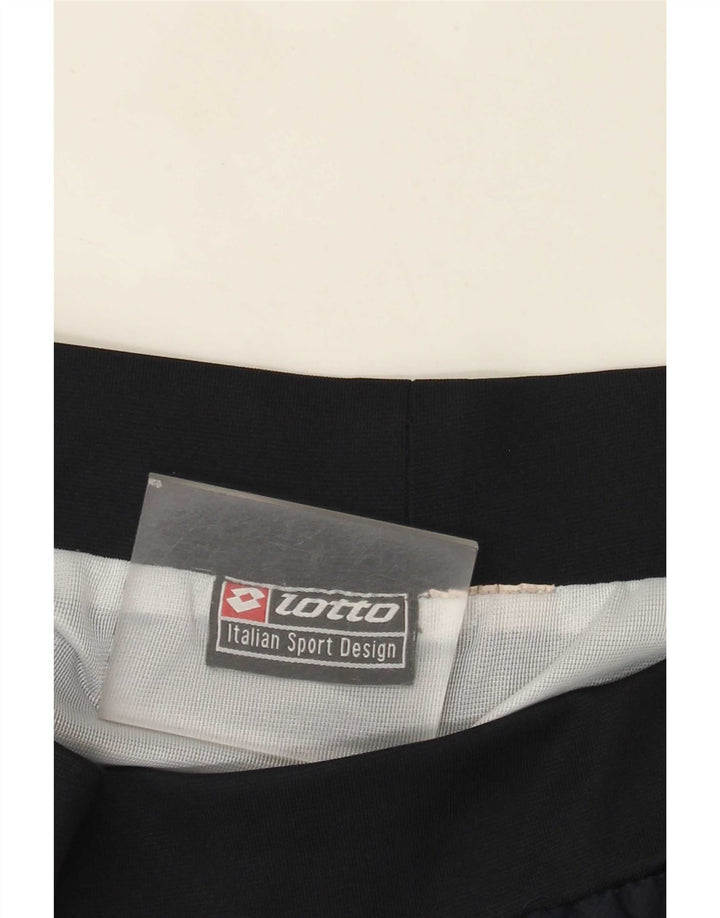 Pantaloni scurți sport Lotto pentru bărbați, medii bleumarin