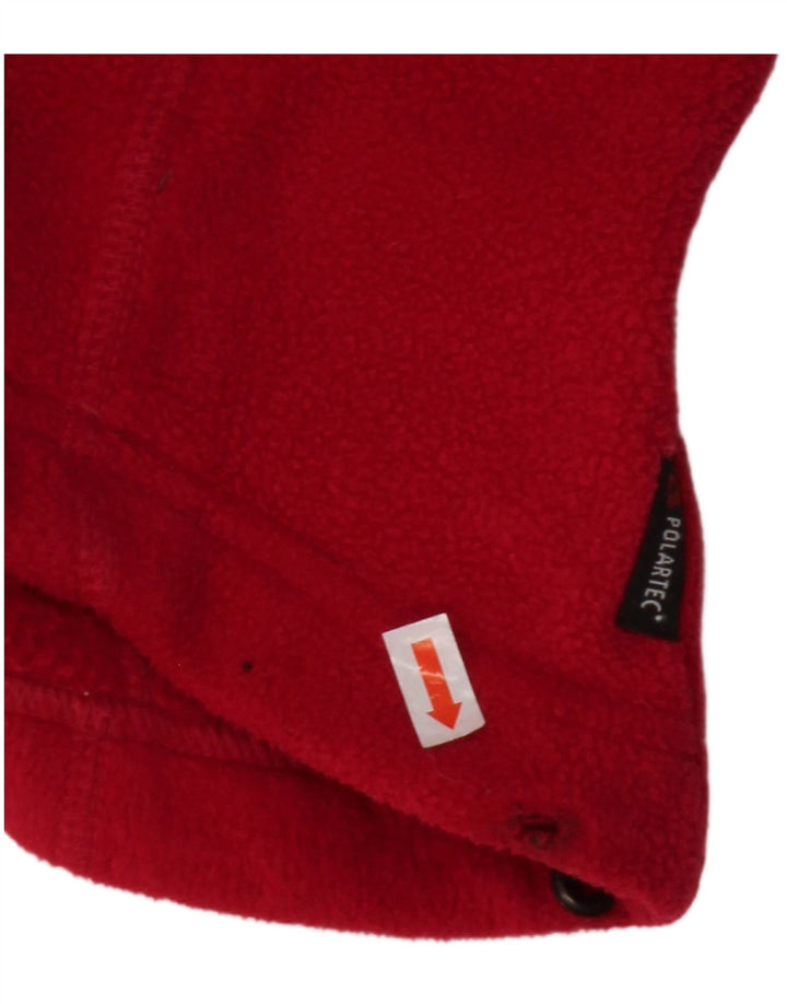 Jachetă polar supradimensionată pentru femei BERGHAUS, UK 14, roz mare