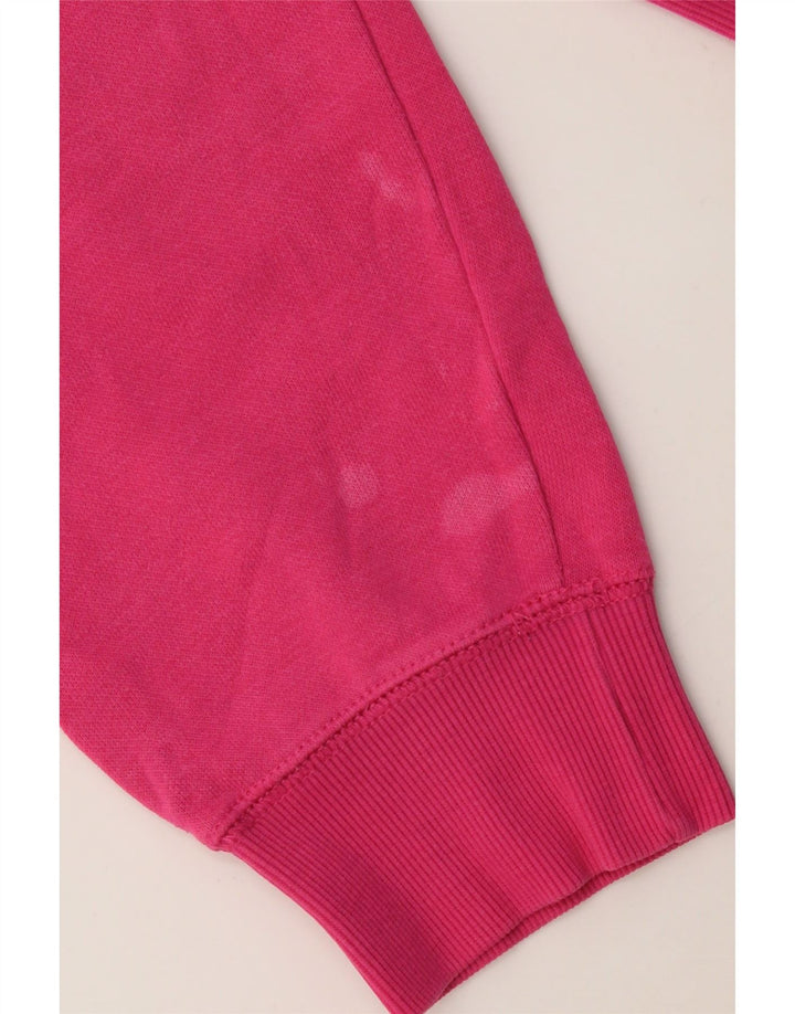 Jachetă de trening pentru femei Champion UK 18 XL, bumbac roz