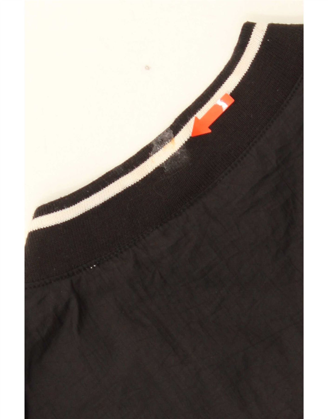 Trening pentru bărbați Reebok Pullover Top XL Nylon negru