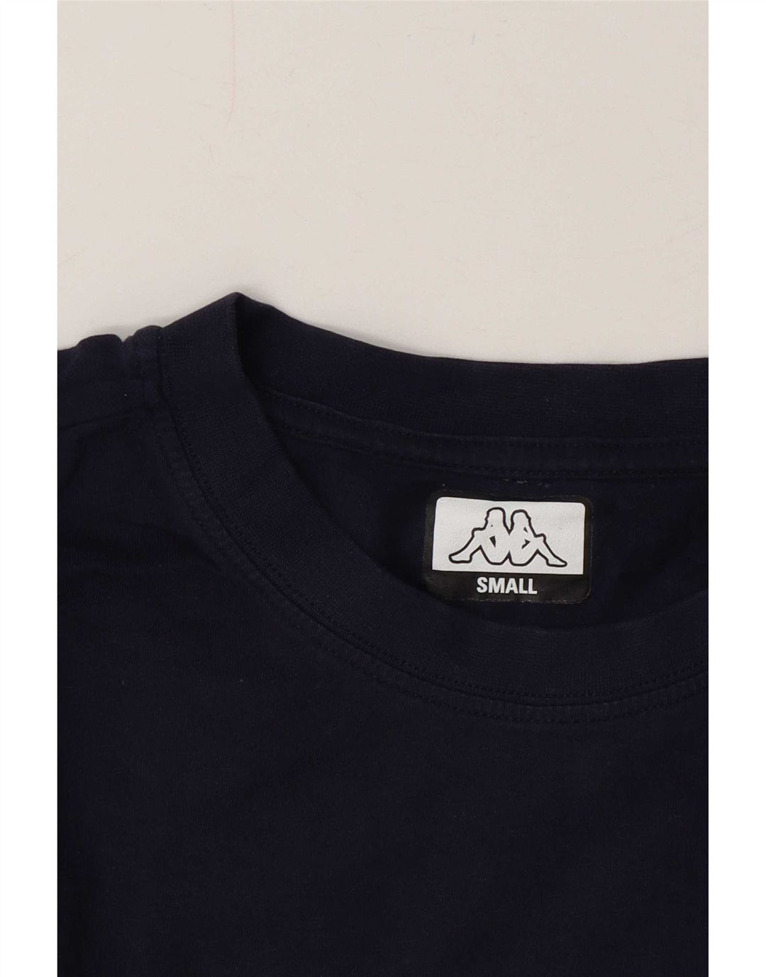 Tricou grafic pentru bărbați Kappa Top mic, bleumarin