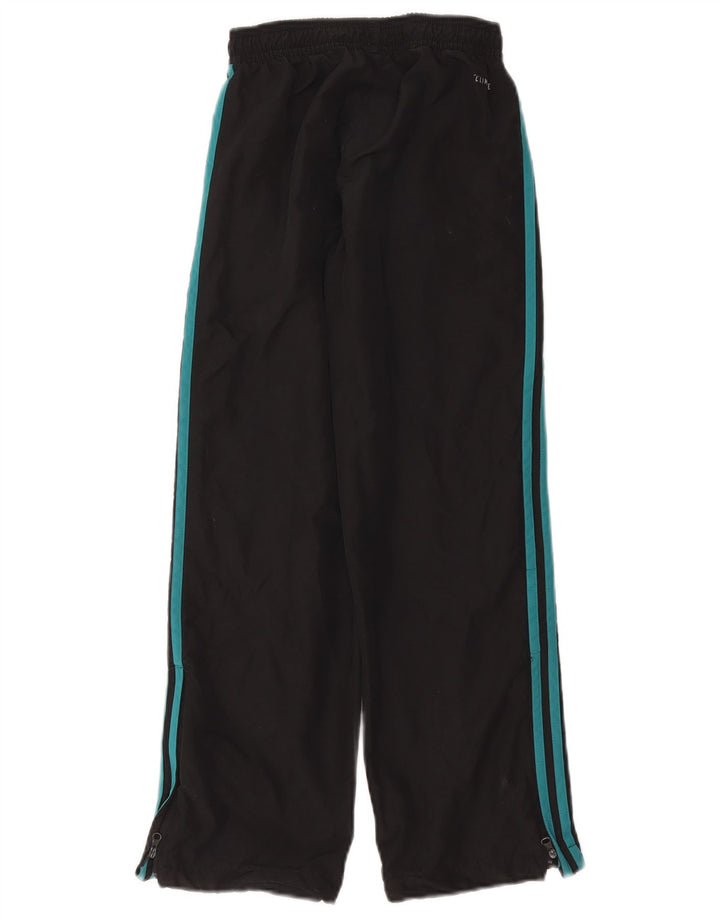 Pantaloni de trening ADIDAS Munster Rugby Graphic 9-10 ani negru