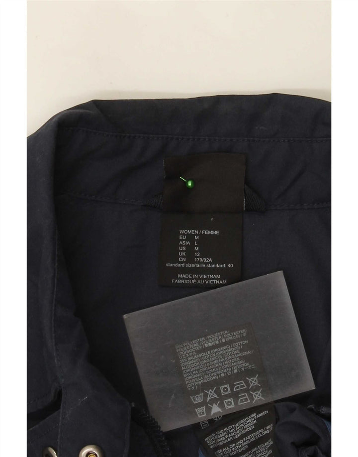 Jack Wolfskin Jachetă utilitare pentru femei UK 12 Medium Bleumarin Poliester