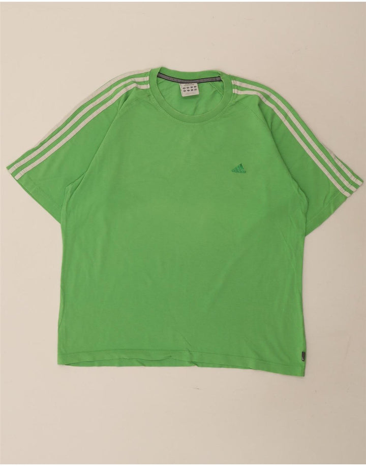 Tricou pentru bărbați Adidas Top XL Verde