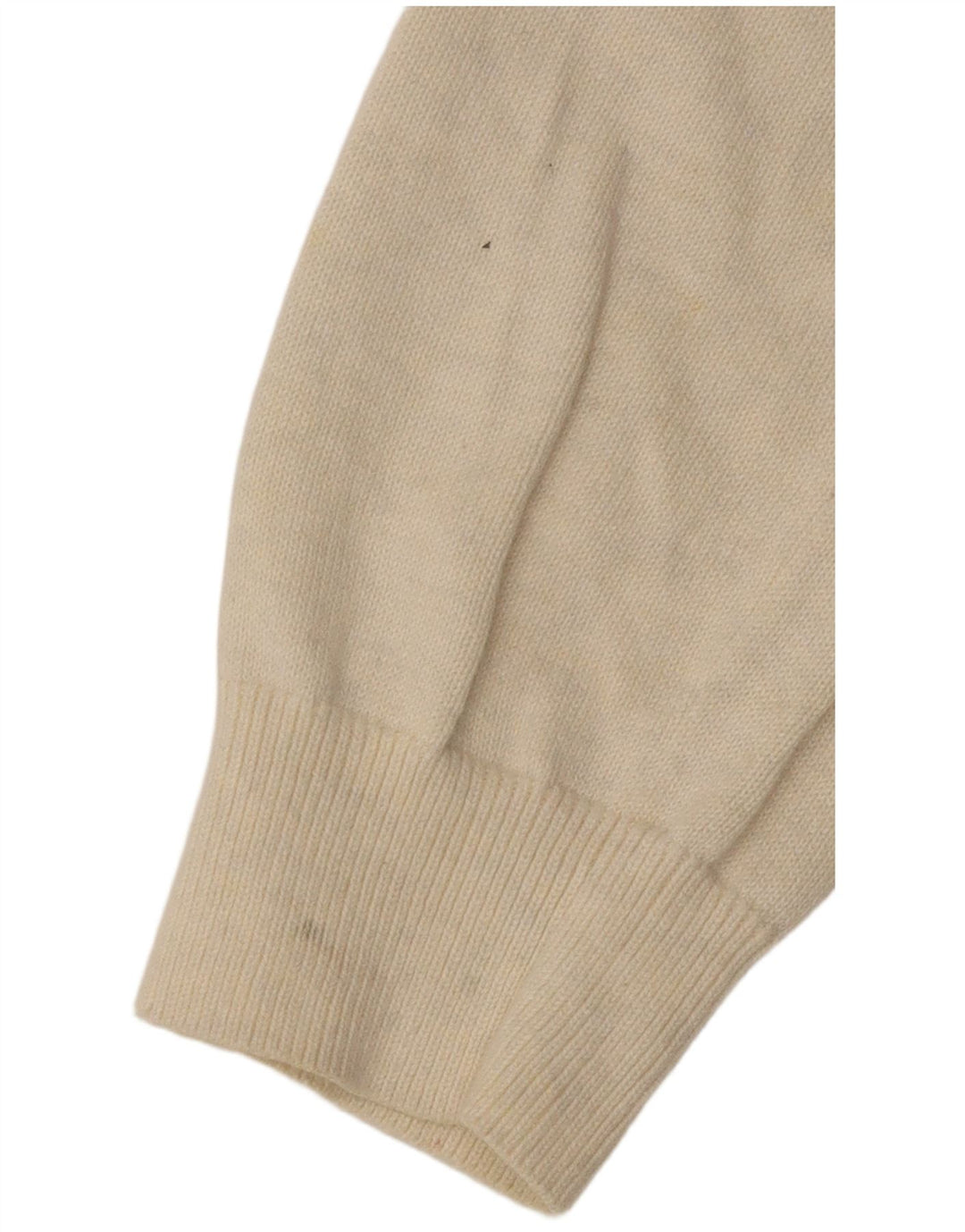 TOMMY HILFIGER Pulover pentru bărbați, cu fermoar, cu gât, mare, bumbac alb