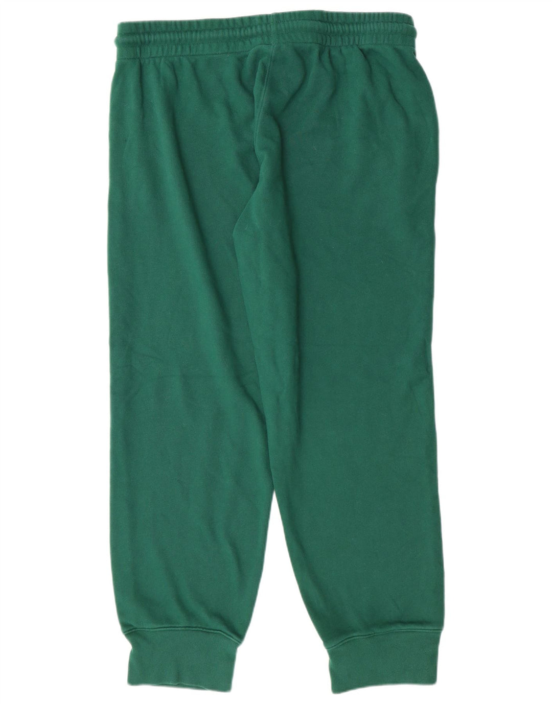 Pantaloni de trening pentru bărbați ADIDAS Joggeri XL Bumbac verde