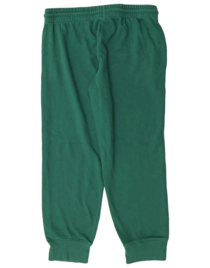 Pantaloni de trening pentru bărbați ADIDAS Joggeri XL Bumbac verde
